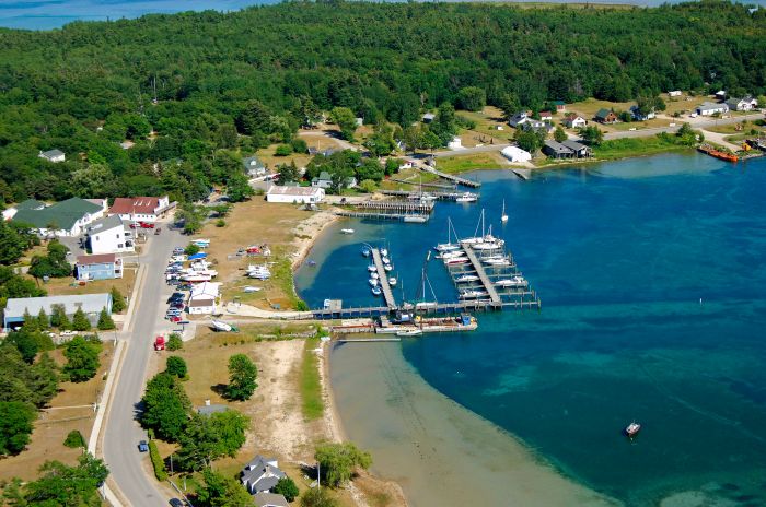 Beaver island